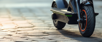 E-Scooter Issues